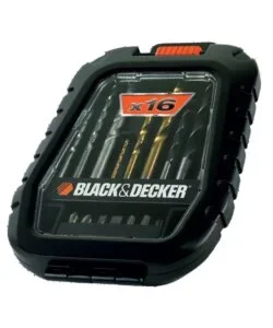 Set 16 pezzi "a7186" per forare ed avvitare Occasione